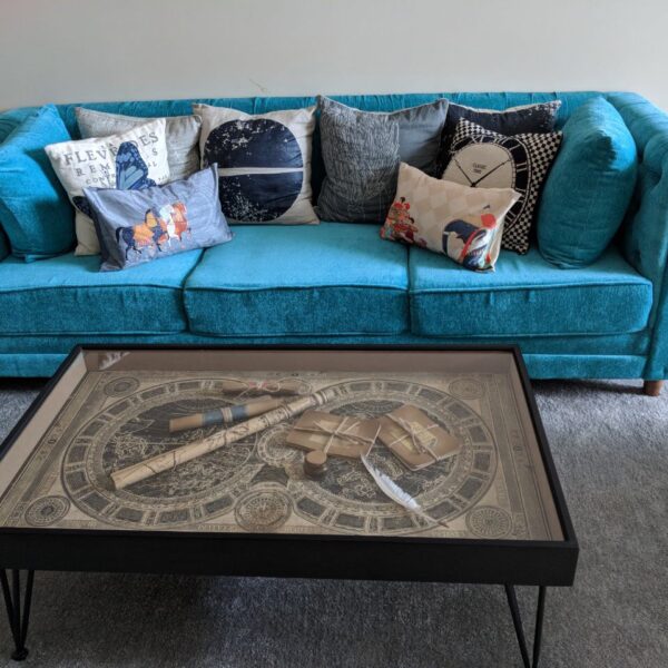 Sofa set