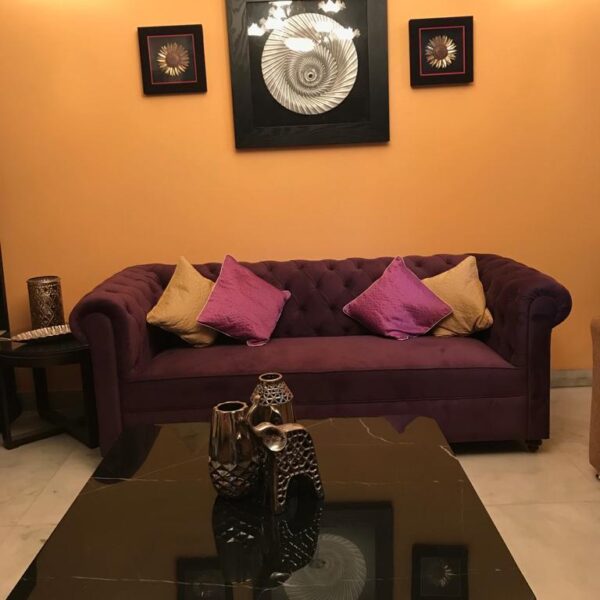 Sofa set