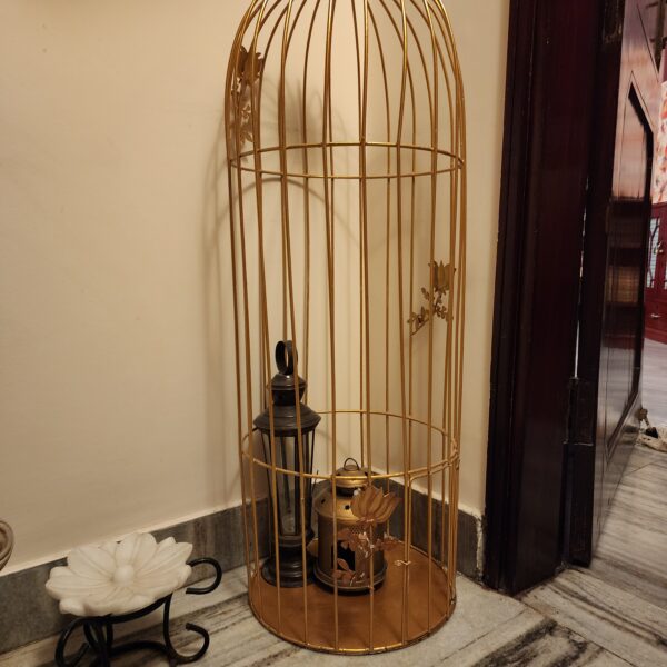 Golden Cage
