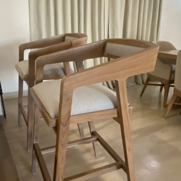 Bar chair 7