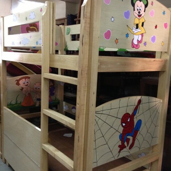 Bunker Bed 3
